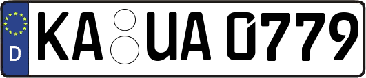 KA-UA0779
