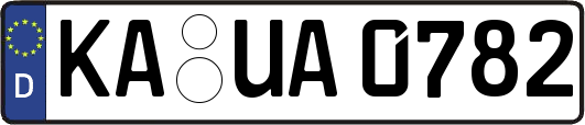 KA-UA0782
