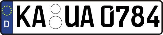 KA-UA0784