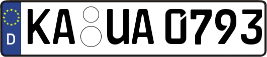 KA-UA0793