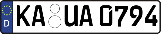 KA-UA0794