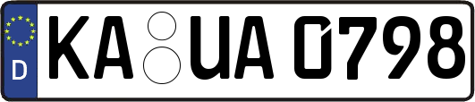 KA-UA0798
