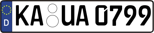 KA-UA0799