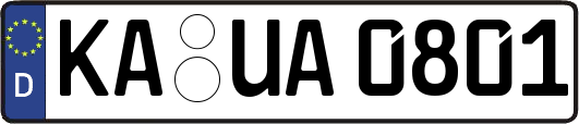 KA-UA0801