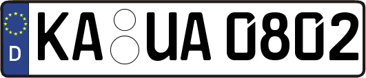 KA-UA0802
