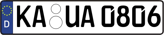 KA-UA0806