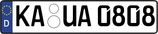 KA-UA0808