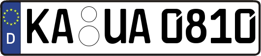 KA-UA0810