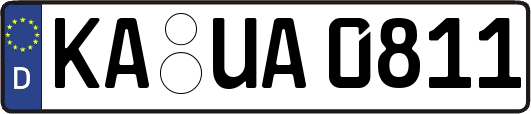 KA-UA0811