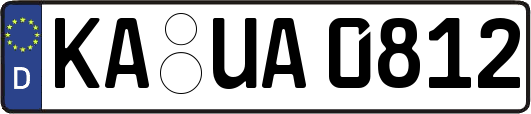 KA-UA0812