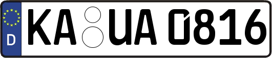 KA-UA0816