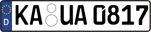 KA-UA0817