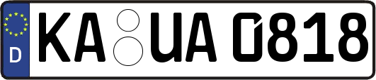 KA-UA0818