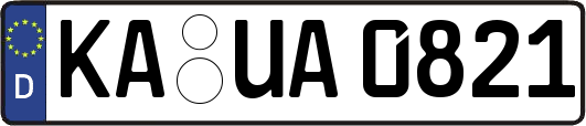 KA-UA0821