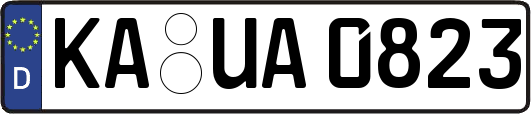 KA-UA0823