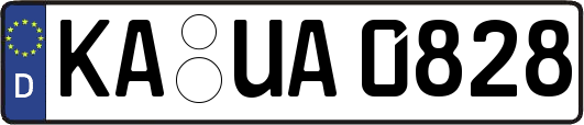 KA-UA0828