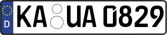 KA-UA0829