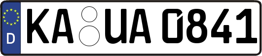 KA-UA0841