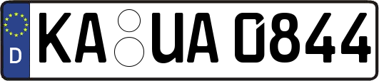 KA-UA0844