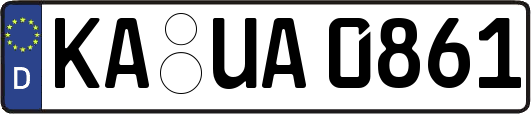 KA-UA0861