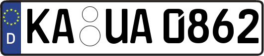 KA-UA0862