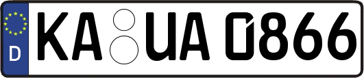 KA-UA0866