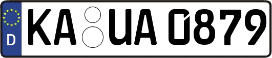 KA-UA0879