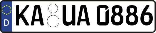 KA-UA0886