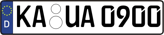 KA-UA0900