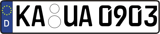 KA-UA0903