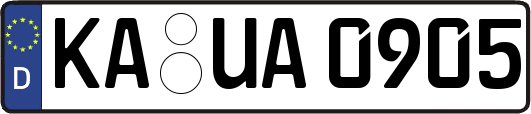 KA-UA0905