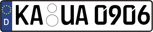 KA-UA0906