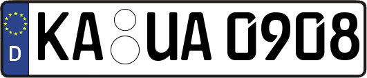 KA-UA0908