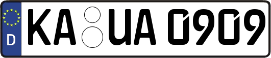 KA-UA0909