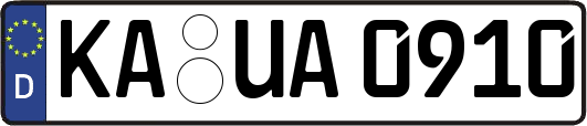 KA-UA0910