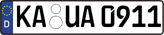 KA-UA0911