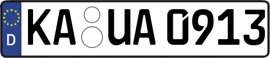 KA-UA0913