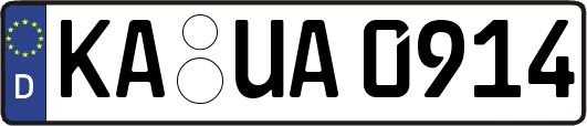 KA-UA0914