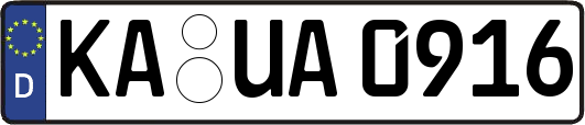 KA-UA0916