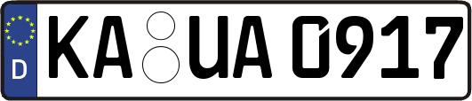 KA-UA0917