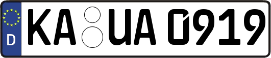 KA-UA0919