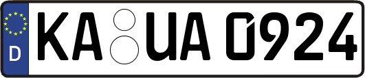 KA-UA0924