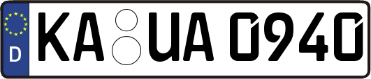 KA-UA0940