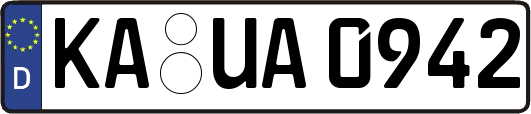 KA-UA0942