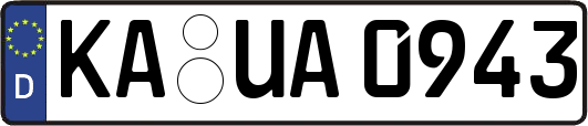 KA-UA0943