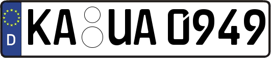 KA-UA0949