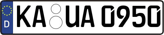 KA-UA0950