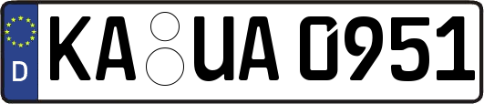 KA-UA0951