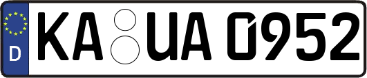 KA-UA0952