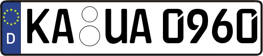 KA-UA0960